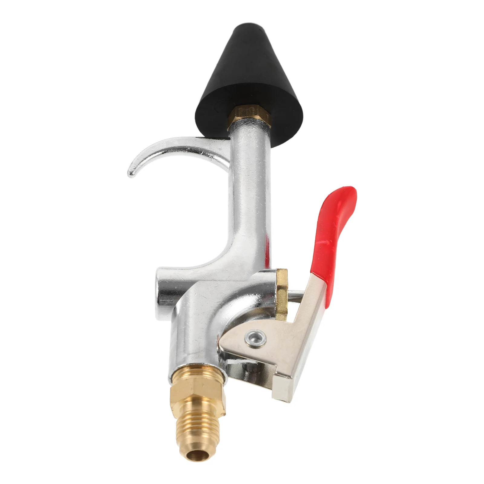 

Car Air Conditioner Pipe Cleaning Tools Compressor Blower Nozzle Aluminum Alloy for AC System Maintenance High Pressure Washer