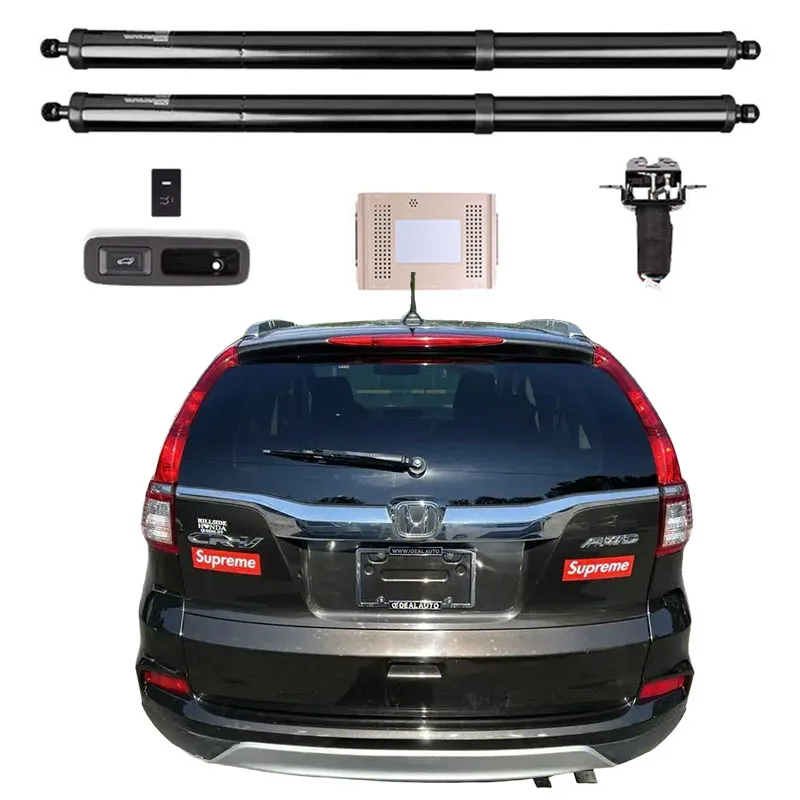 

High Quality Electronics Tailgate Smart Electric Accessories Tail Gate Lift For Honda CRV 2012-2025 Trunk Spring Foot Sensor