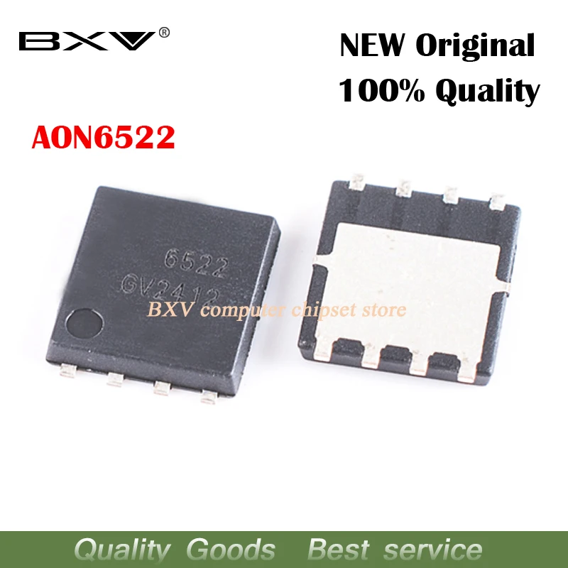 5Pcs AON6522 AO6522…