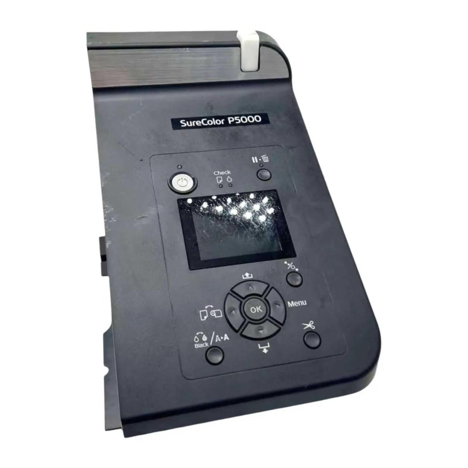 Панель управления экраном подходит для деталей принтера EPSON SureColor P5000SE P5000