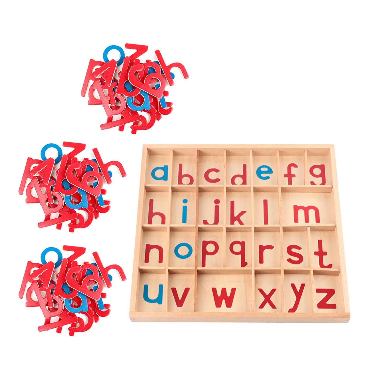 Educational Movable letters Game Language Educational Toys for Activity