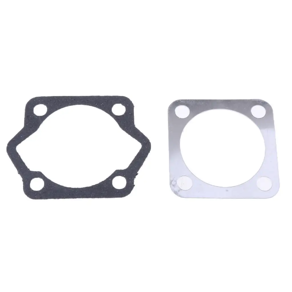 40mm engine cylinder head gasket for 48cc 50cc 2-stroke motorized bike