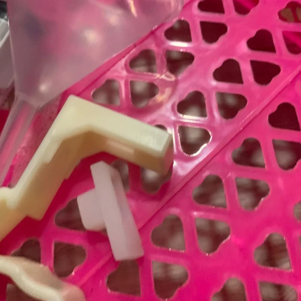 1 Set Printhead Cleaner Units For HP11 HP84 85 Print Head Cleaning Tools For HP Designjet 500 800 510 130 815 Printer