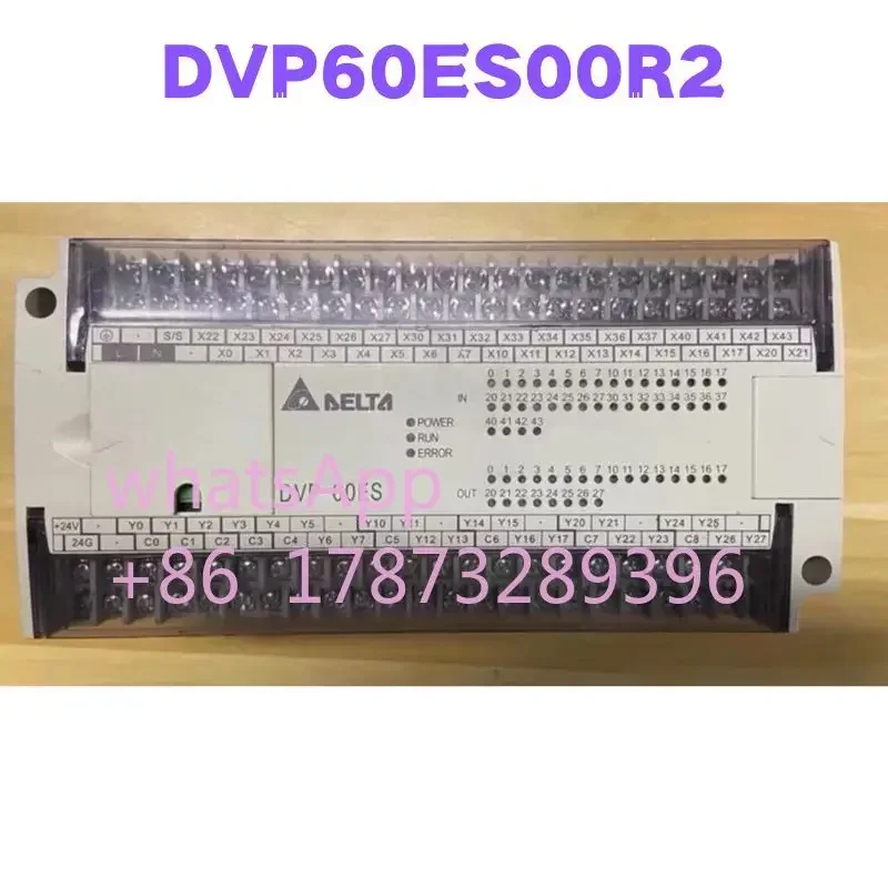 Module PLC DVP60ES00R2 d'occasion testé OK