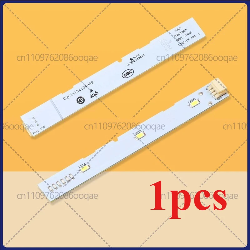1pcs 0064001827 New Refrigerator LED Light Strip Single Replacement Spare Part