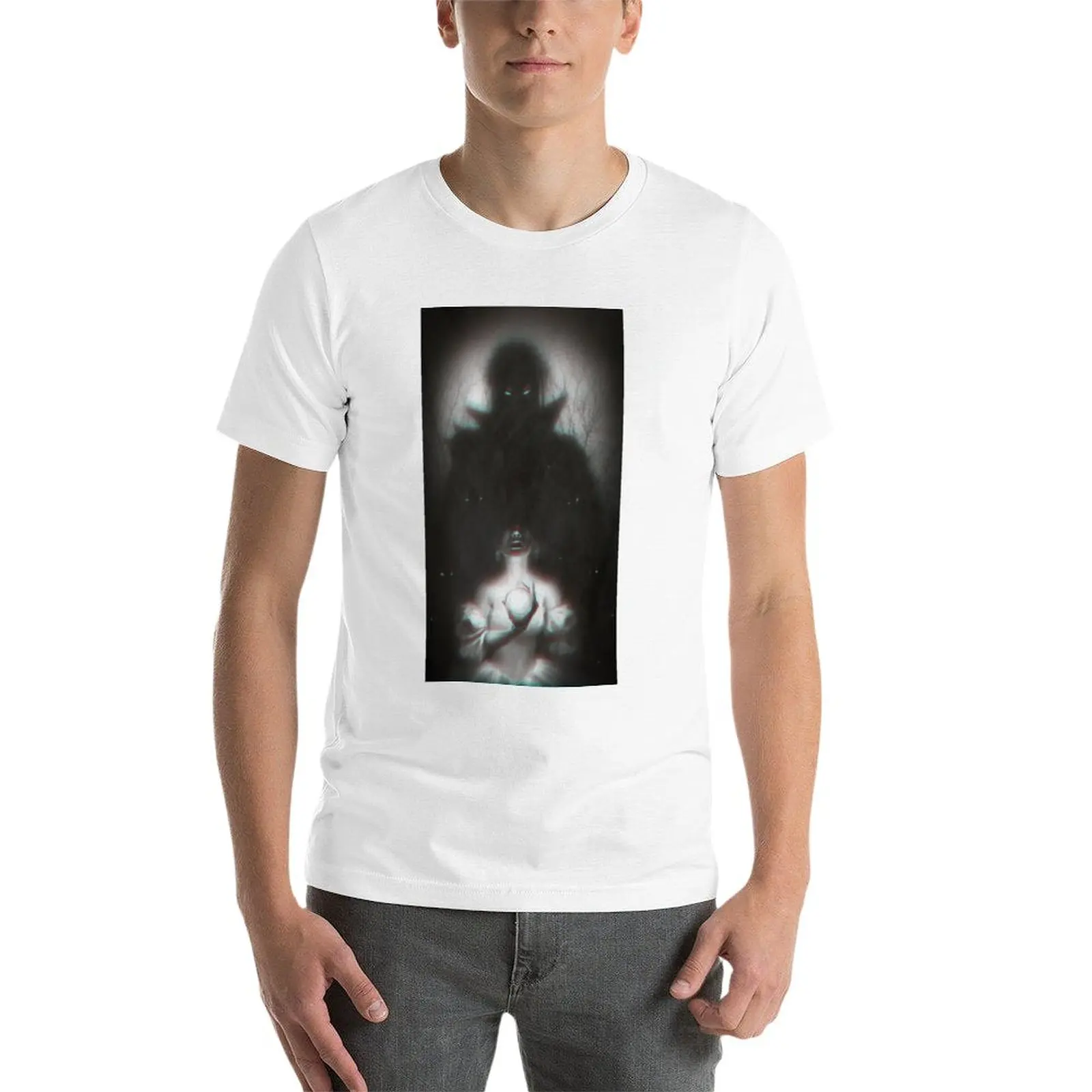 New The Lost and the Lonely T-Shirt plus size tops graphic t shirts men clothings