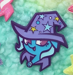 Buy Trixie Enamel Pin