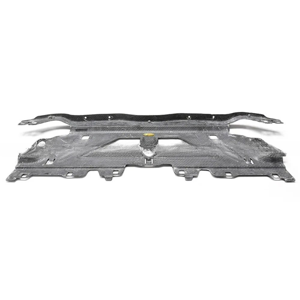 Car Accessories Dry Carbon M2 G87 Cooling Shroud Panel for W G87  G80 M3 G82 M4 Competition 2020-2024