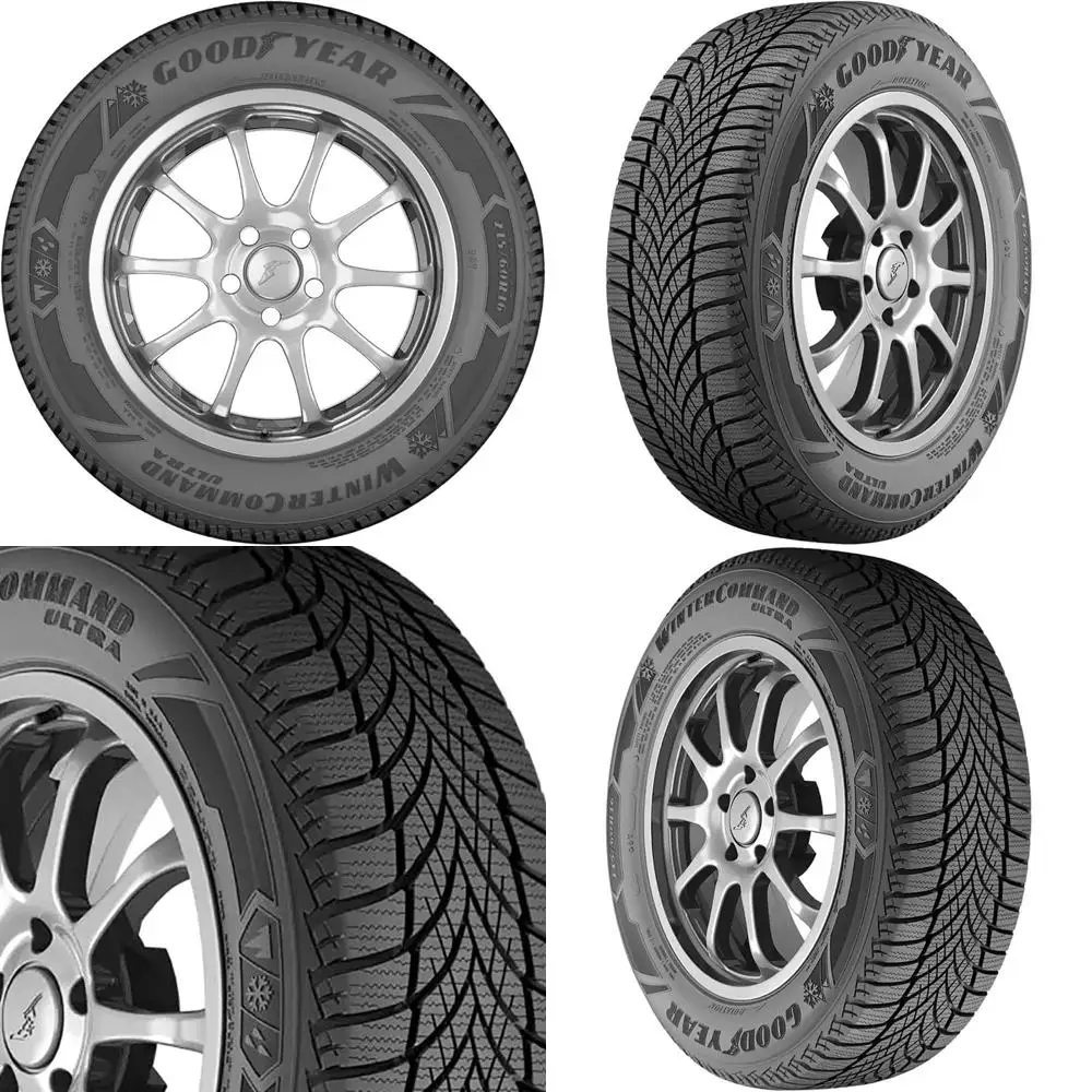 

Пассажирская шина Winter Command Ultra Winter P235/65R17 104H