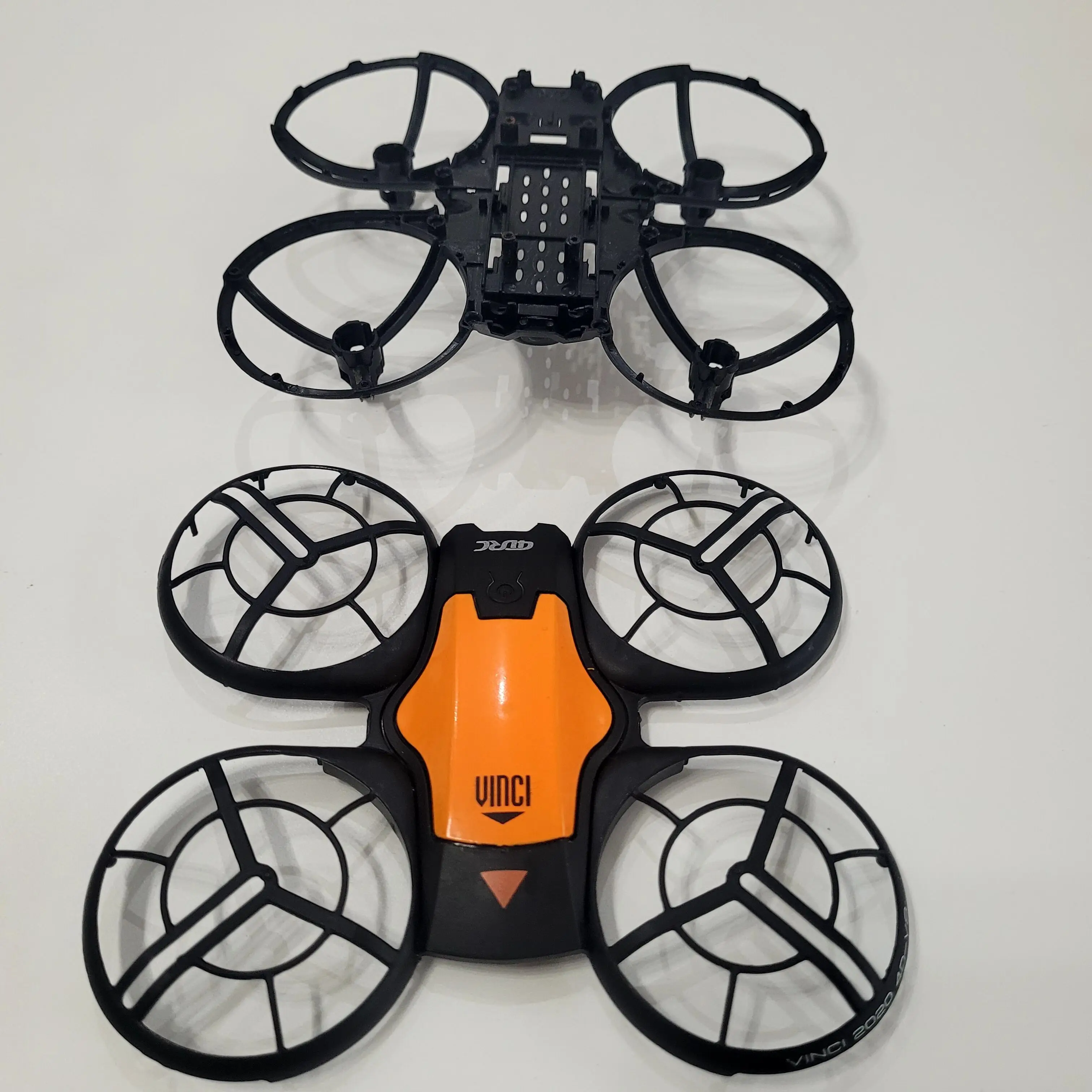 Oryginalna część zamienna do mini drona 4DRC V8 Mini Quadcopter 4D-V8 Body Shell Body Frame Part Accessory