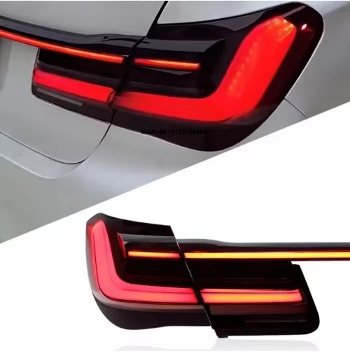 

F02 F01 Dynamic Taillights for 7 Series Tail Lamp 2009-2015 730i 740i 760i Brake Turn Signal Rear Light Upgrade