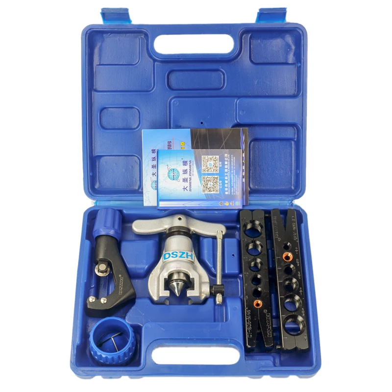 CT-808F Copper Tube Reaming Refrigeration Repair Installation Air Conditioning Tools Copper Tube Expander