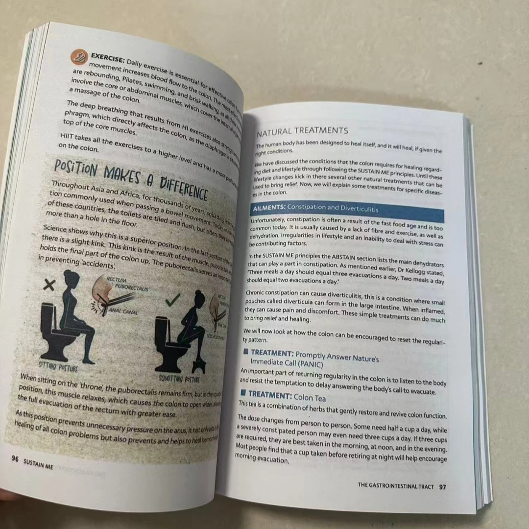 توفر كتاب Sustain Me بواسطة Barbara ONeill رؤى ملهمة لتحسين الحياة والدافع الذاتي والتعديل النفسي #3