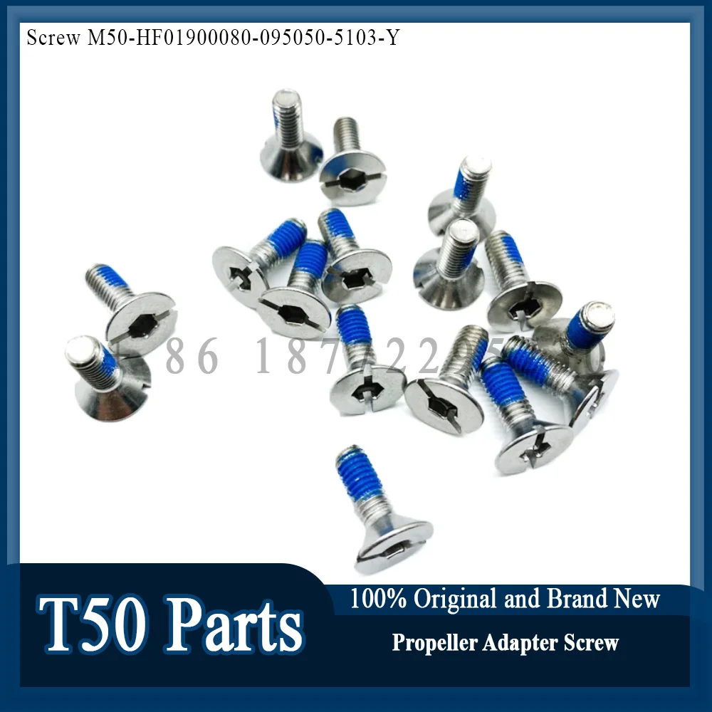 الأصلي T20P/T40/T50 36 قطعة/المجموعة المروحة طقم ملحقات العلامة التجارية الجديدة ل Dji الزراعة ملحقات طائرة بدون طيار إصلاح أجزاء