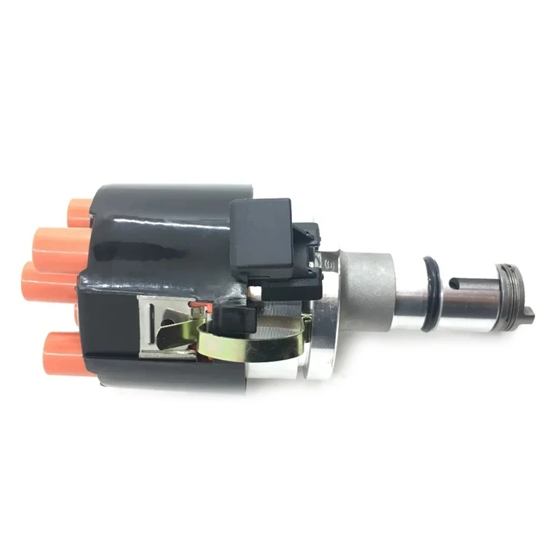 Distributor 025905237 Distributor As Shown Automotive Supplies Fit For VW T25 2.1 1986-1991 For VW KOMBI FUSCA FIAT New
