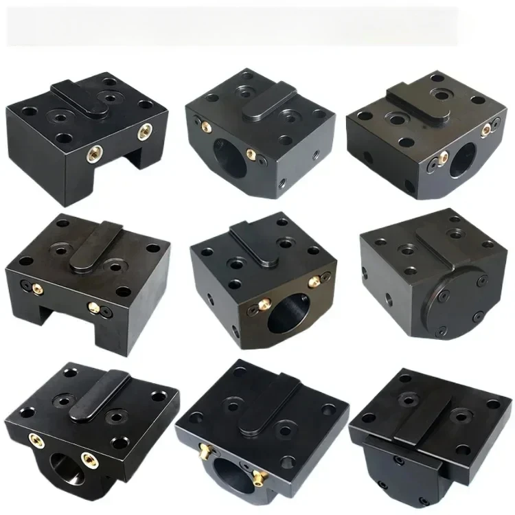 

TX160A TX120 HTC3630 CNC Lathe Turret Tool Block Servo Hydraulic Lathe Endface Boring Tool Holder End Mill Holder