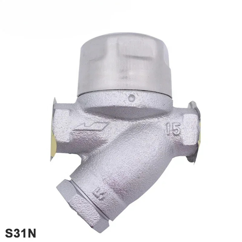 Thermodynamic Disc Trap S31N automatic water drain steam Traps for steam system