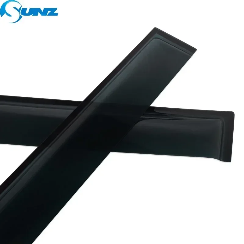 Side Window Deflector For Mitsubishi Outlander 2022 2023 2024 2025 2026 Car Window Visor Deflector Sun Rain Guard Weathershield