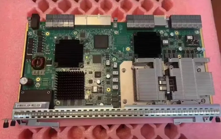 

2025 hot sale ES1D2X48SX2S Network Internet Card 03031WHX 48-Port 10GE SFP+ Interface Card S7700 ES1D2X48SX2S Enterprise Switc