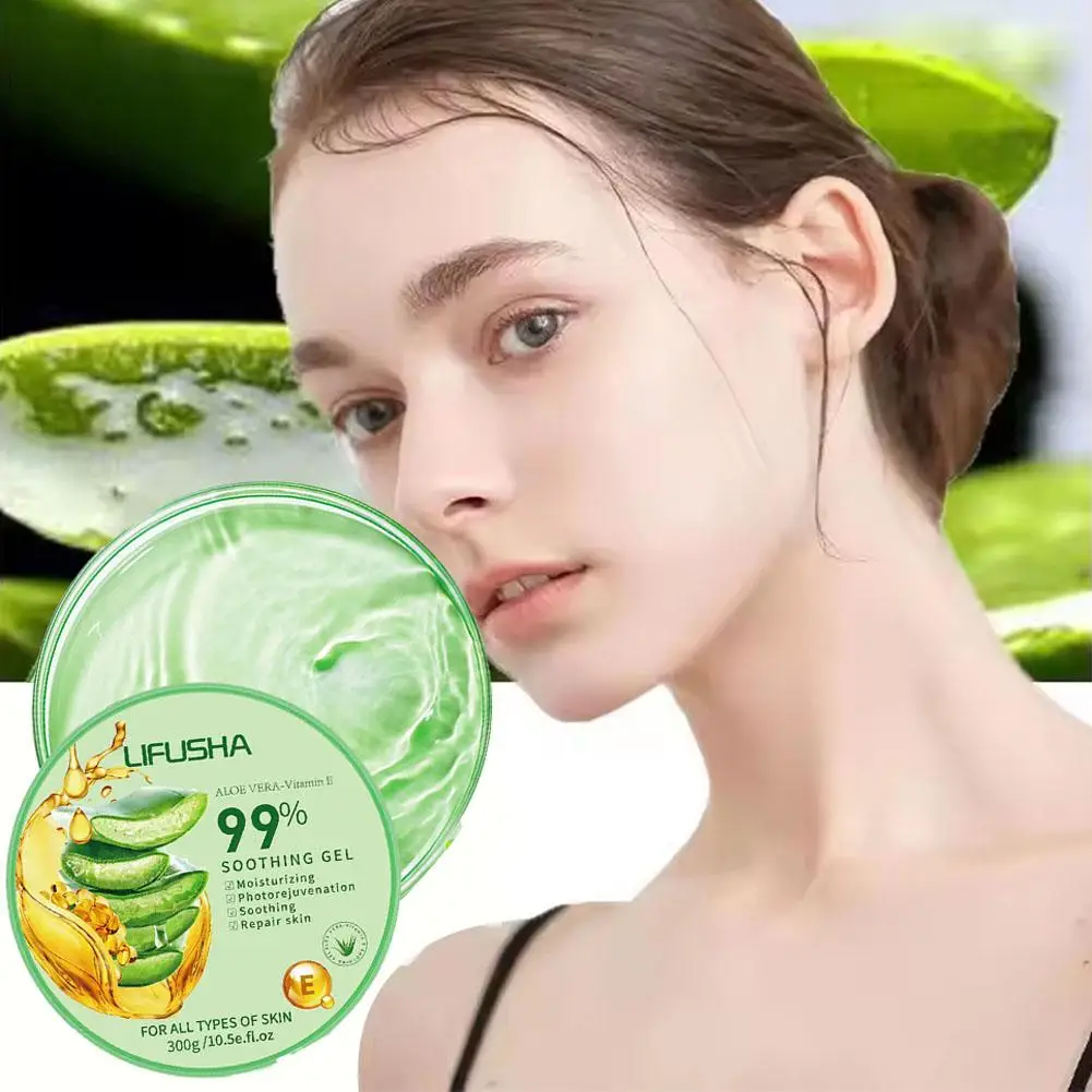 soothing moisture aloe vera