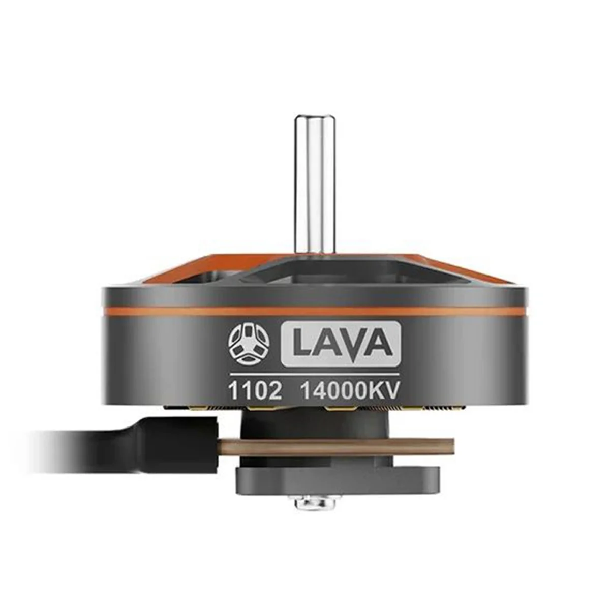 ABJZ LAVA 1102 14000KV ブラシレスモーター 22 ミリメートルケーブル高推力モーター Pavo Femto BWhoop Quadcopter RC FPV ドローン用