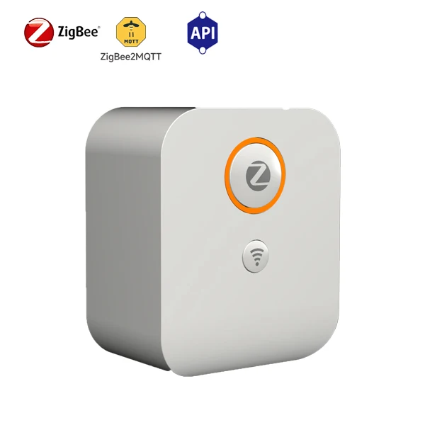 Wireless Wi-Fi Smart Home Gateway OEM Local API Zigbee Hub