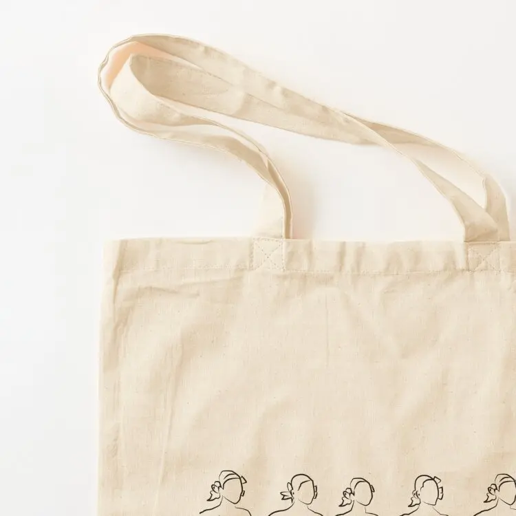 نيويورك الصواريخ خط الرسم حمل حقيبة قماش حقيبة تسوق حقائب قماش حمل الحقائب حمل حقيبة المرأة