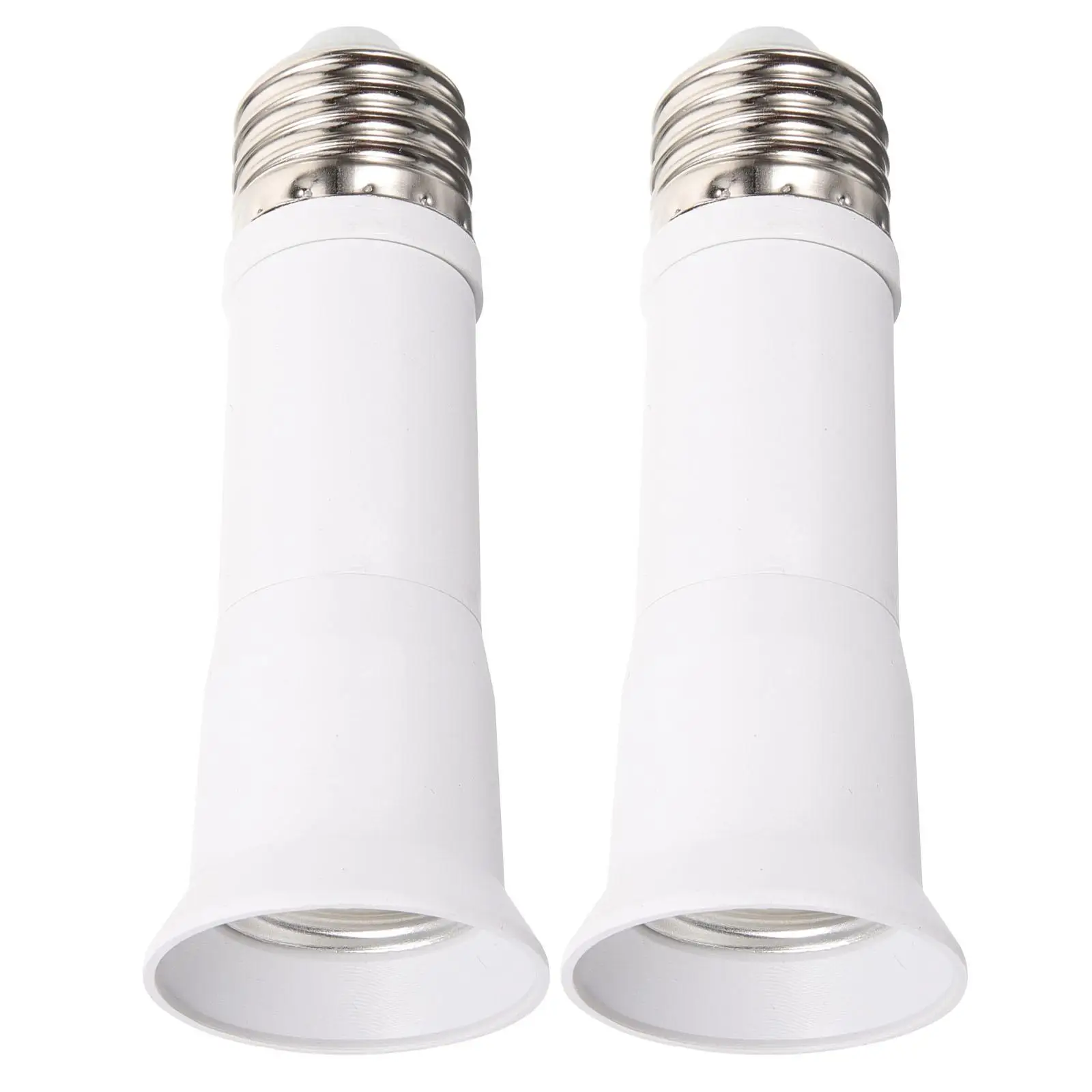 

Light Socket Extender Adapter E27 To E27 110mm Screw Bulb Base Adapter Converter Lamp Bulb Socket Lamp Holder Adapter