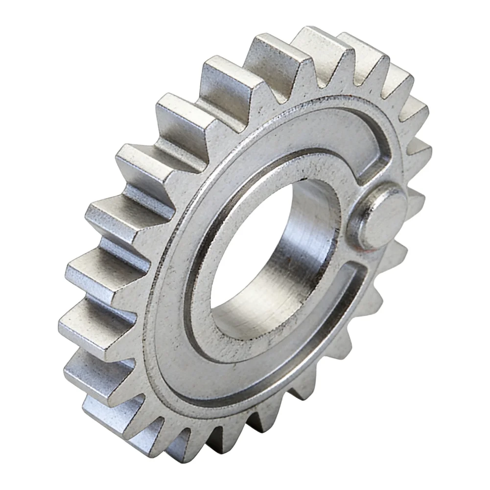 Sliding Block Connecting Gear for Fishing Reel Transmission Spindle Linkage Assembly Used in Reel Mechanism Repair