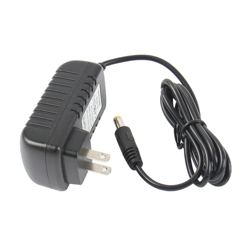 Plug Converter for Game Console 220V AC To 12V DC 3A Power Adapter Transformer Supply 5.5*2.1*12 mm