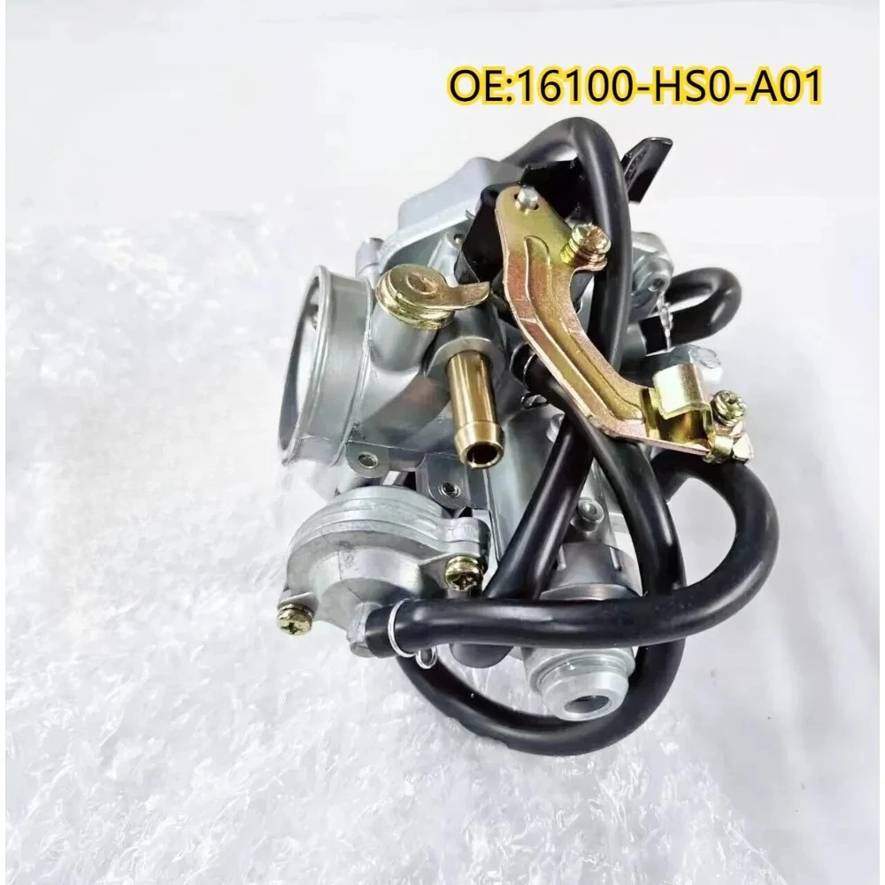 

High quality New For 16100-HS0-A01 97-23 FOR RECON TRX 250TM GENUINE KEIHIN CARBURETOR FASTSHIP