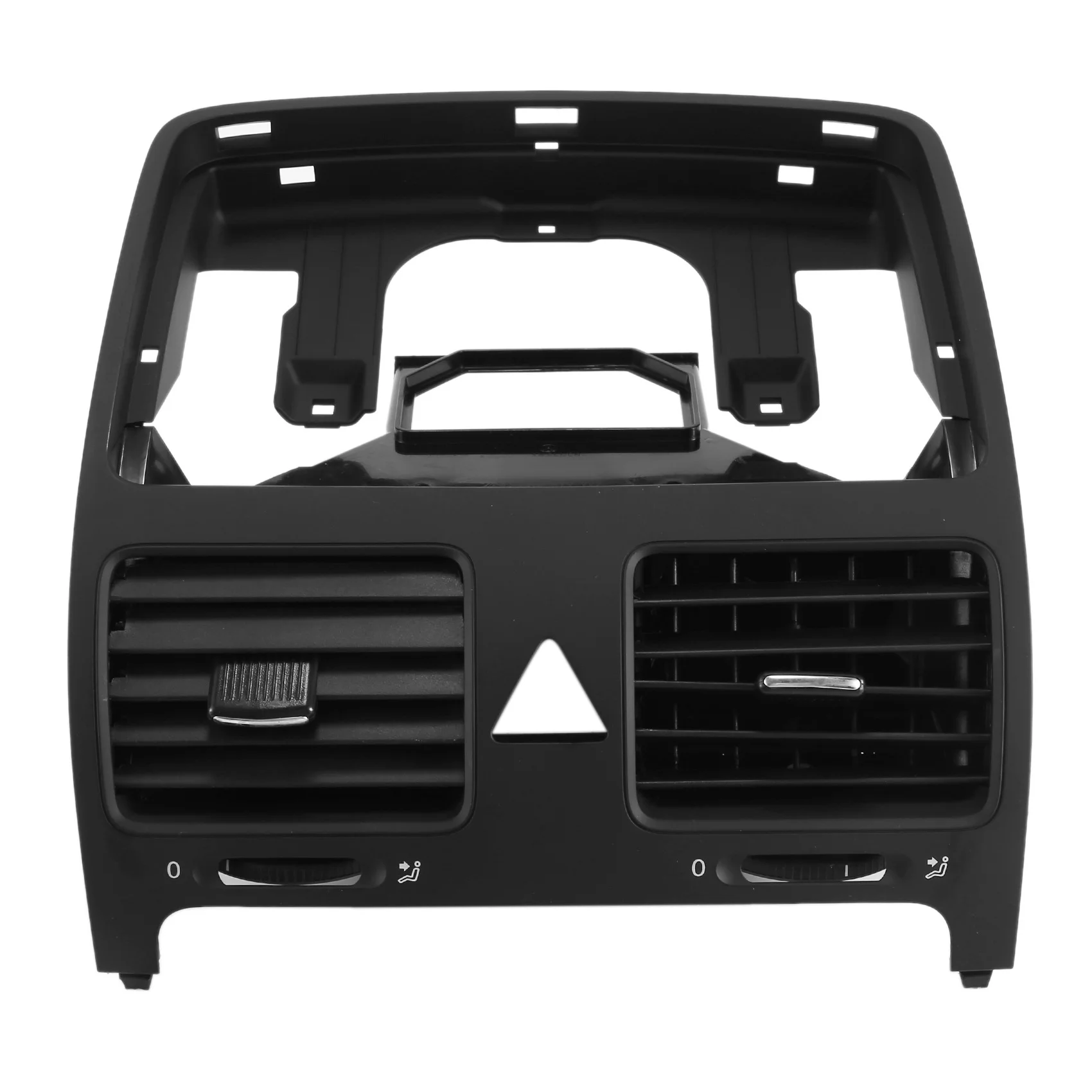 Front Dash Air Vent Air Conditioner Outlet for-VW-Jetta Golf-GTI Rabbit MK5 1K0 819 728 F 1QB 1K0819728F