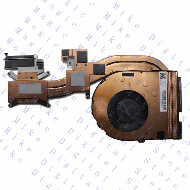 

UU Heatsink w/Cooling Fan for Lenovo ThinkPad T14 Gen3 P14s Gen3 5H41B77271