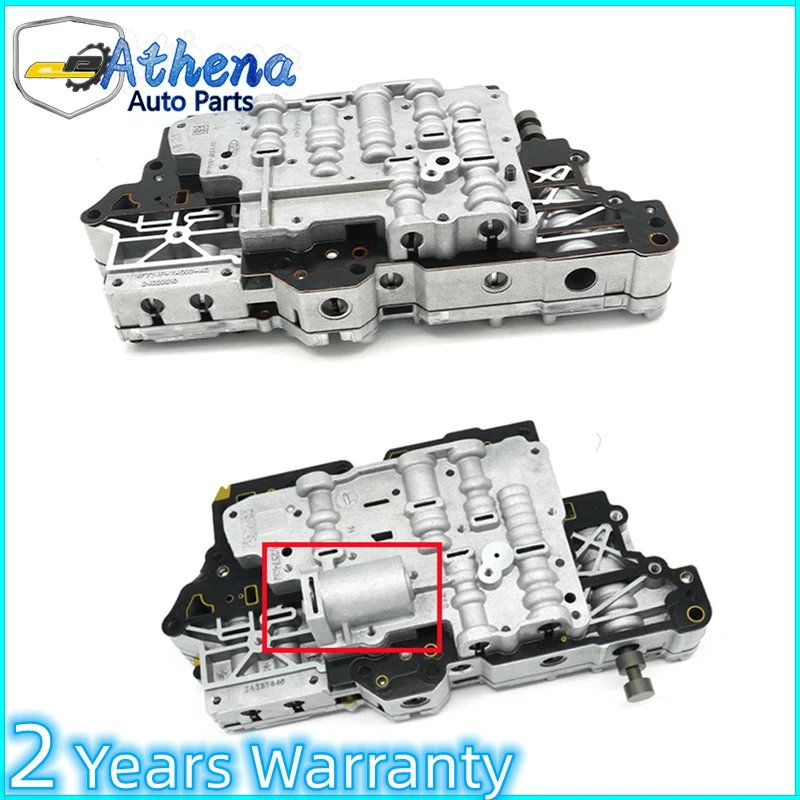 

6T70 6T75 6T70E 6T75E valve body for Chevrolet Cadillac Buick new and old gearboxes 124740AC 2025