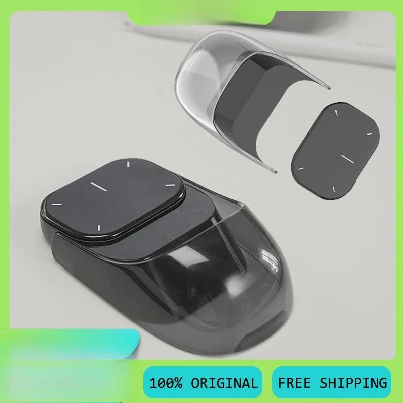

Wireless Detachable Air Mouse 2Mode Touchpad All-in-one Pocket Lightweight Customized Office Gaming Mouse