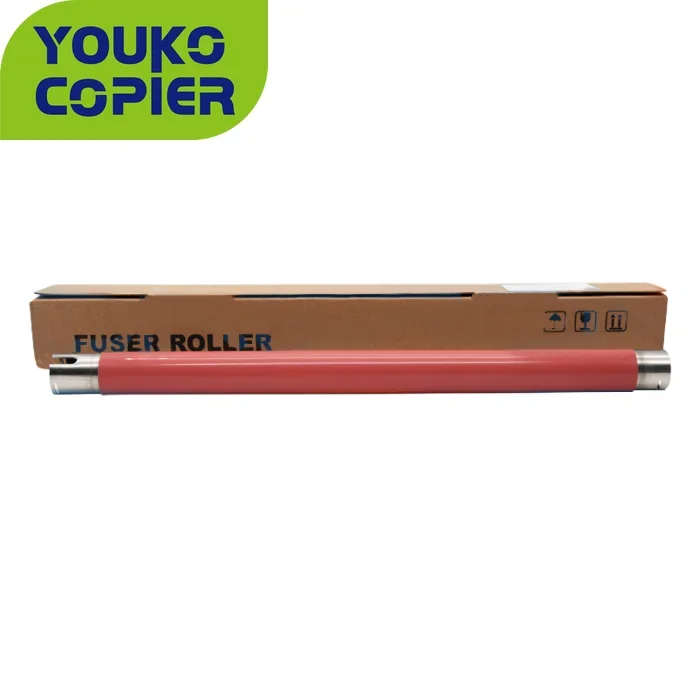 1pc Fuser Upper Heat Roller for XEROX DocuCentre IV C2260 C2263 C2265 WorkCentre 7120 7125 7220 7225