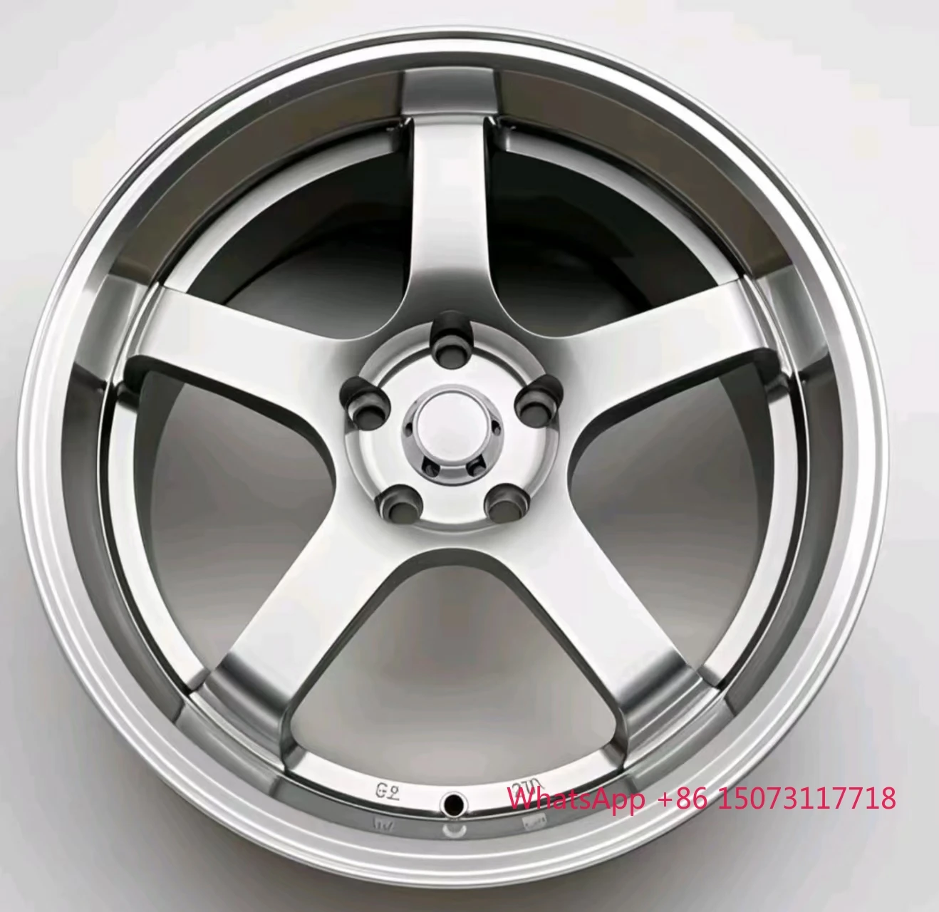 

High Quality 17-18-19-20 Inch Multi-Spoke Passenger CarWheels for for A4 Changan uni-v