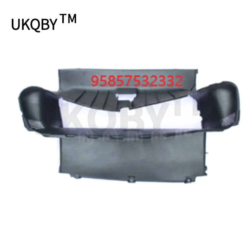 

Автомобильный воздуховод 2015-Por sch eCa yen ne 3.0T, вентиляционная сетка, воздуховод, воздухозаборник в сборе, капот для сбора воздуха 95857532332