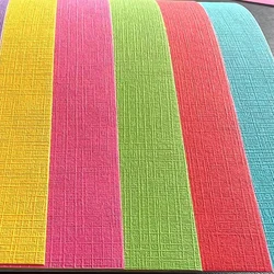 Textured Cardstock Paper, 50 Sheet 230gsm Faint Texture Colored Paper, Double-Sided Printed , Premium Craft Thick Paper