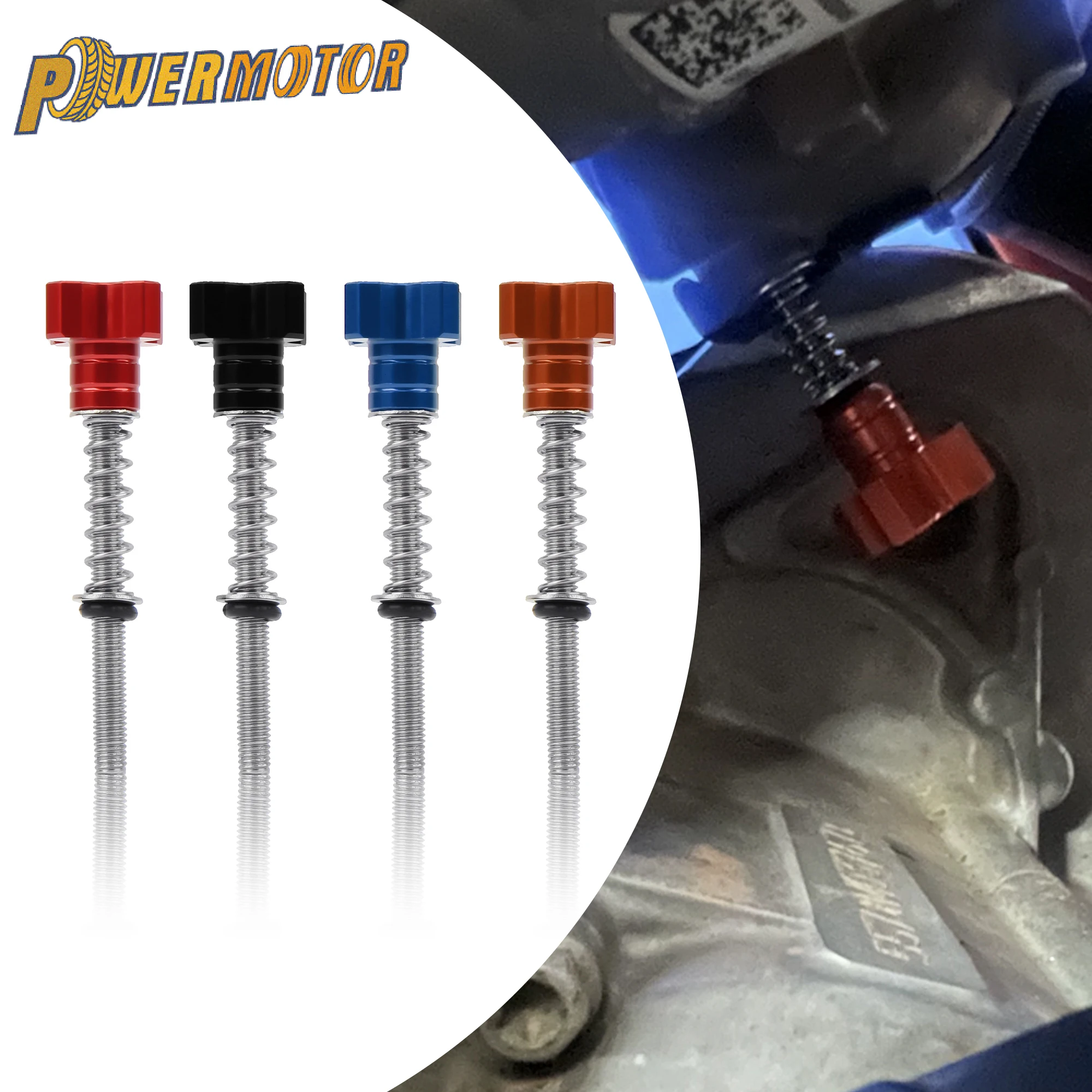 

Motocross Fuel Idle Speed Adjuster Screw For KTM EXC 150 EXC 250 EXC 300 XC 150 250 300 TPI 2018 2022 Accessories