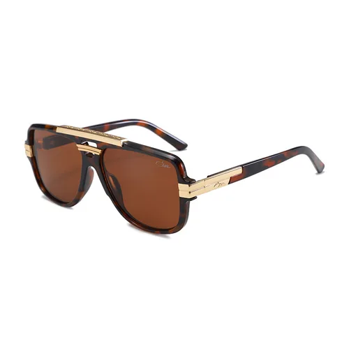 Imagen 2 del producto Cazal Gafas de sol Protección Elegante Gafas de moda unisex para hombres y mujeres 8037
