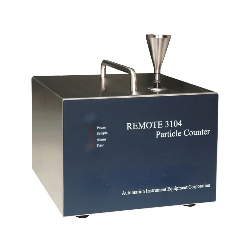 Remote3104/3014 Online Dust Particle Counter