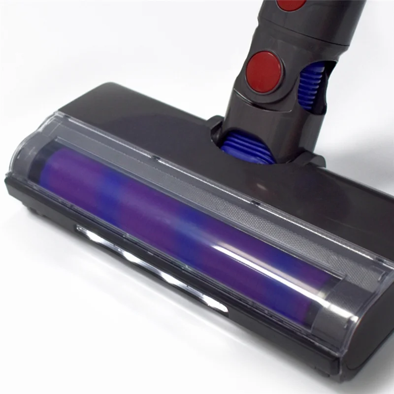 

A21Q-мягкая роликовая щетка с напольной головкой для пылесосов Dyson V7 V8 V10 V11 V15, аксессуары