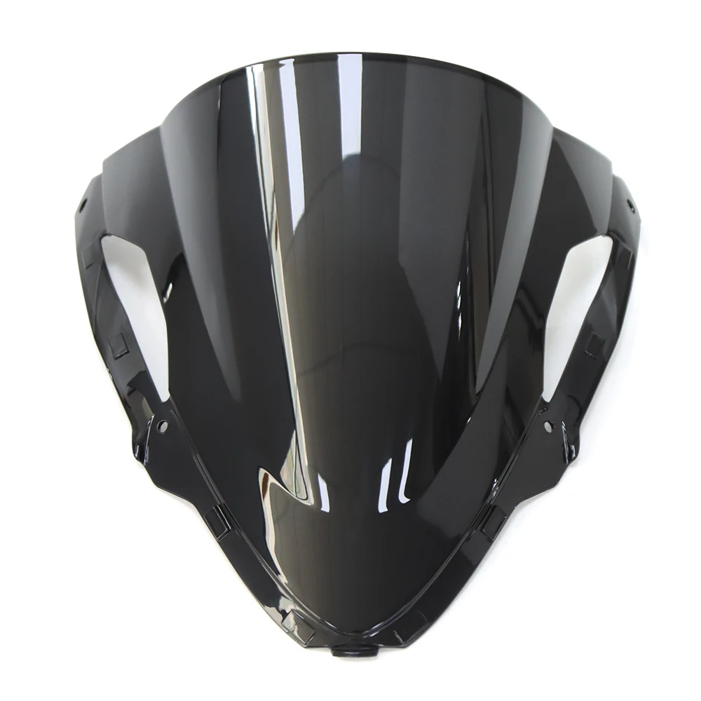 2024 Motorcycle Windscreen Windshield Wind Deflectors Shield Protector For Kawasaki ZX6R ZX-6R ZX 6R