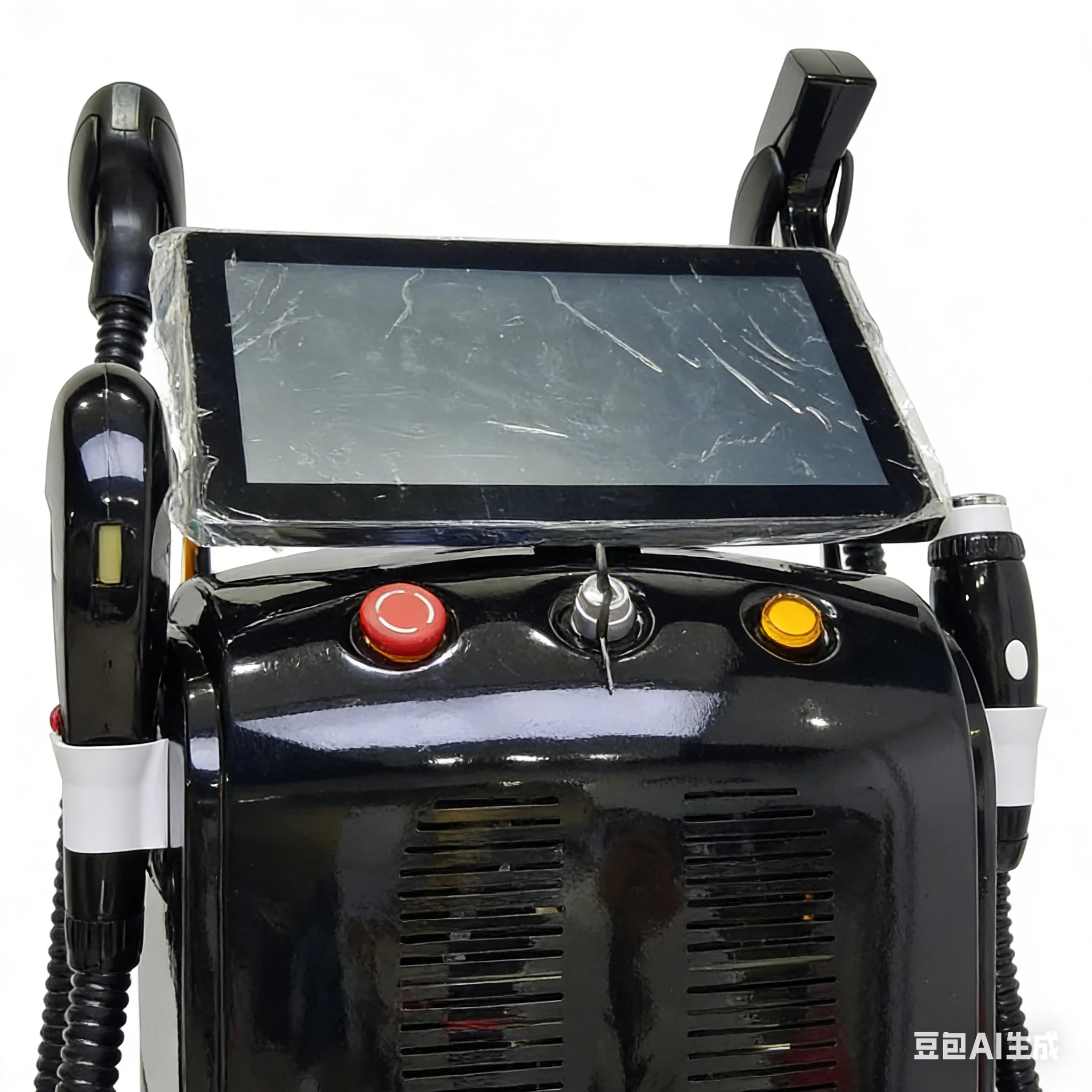 

Лазерный диодный аппарат 4-в-1 4000 Вт Pico DPL RF для перманентного удаления волос, профессиональный салонный прибор