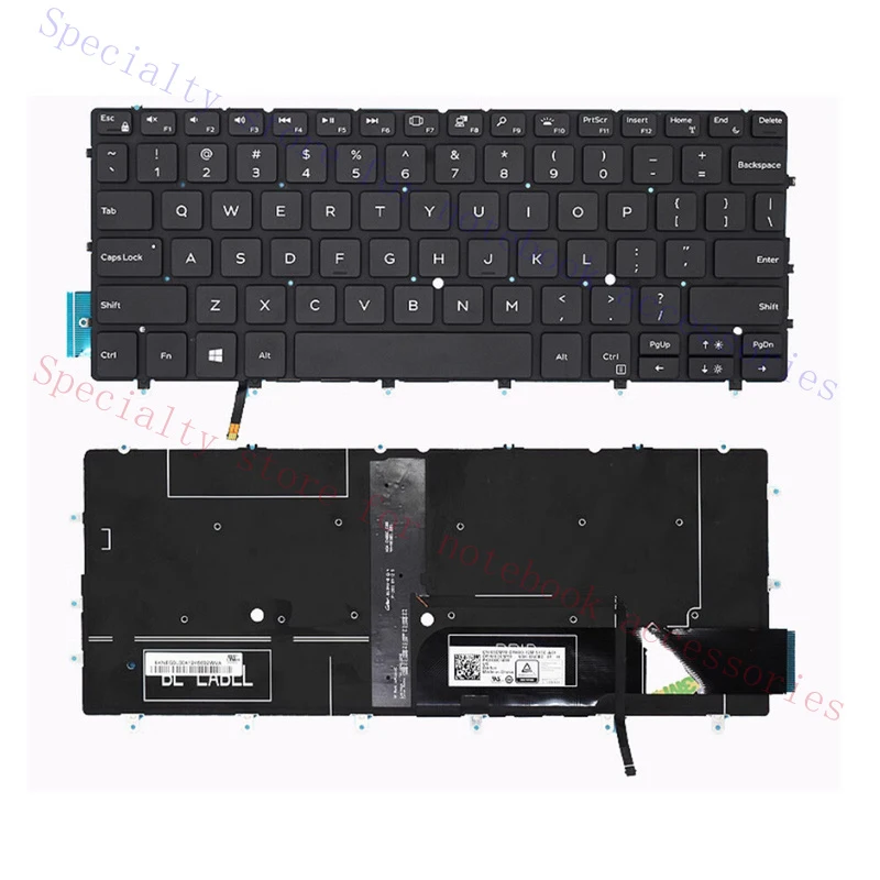 a-per-dell-xps-13-9370-9317-9380-9305-7390-p82g-tastiera-retroilluminata-per-laptop-us-nera