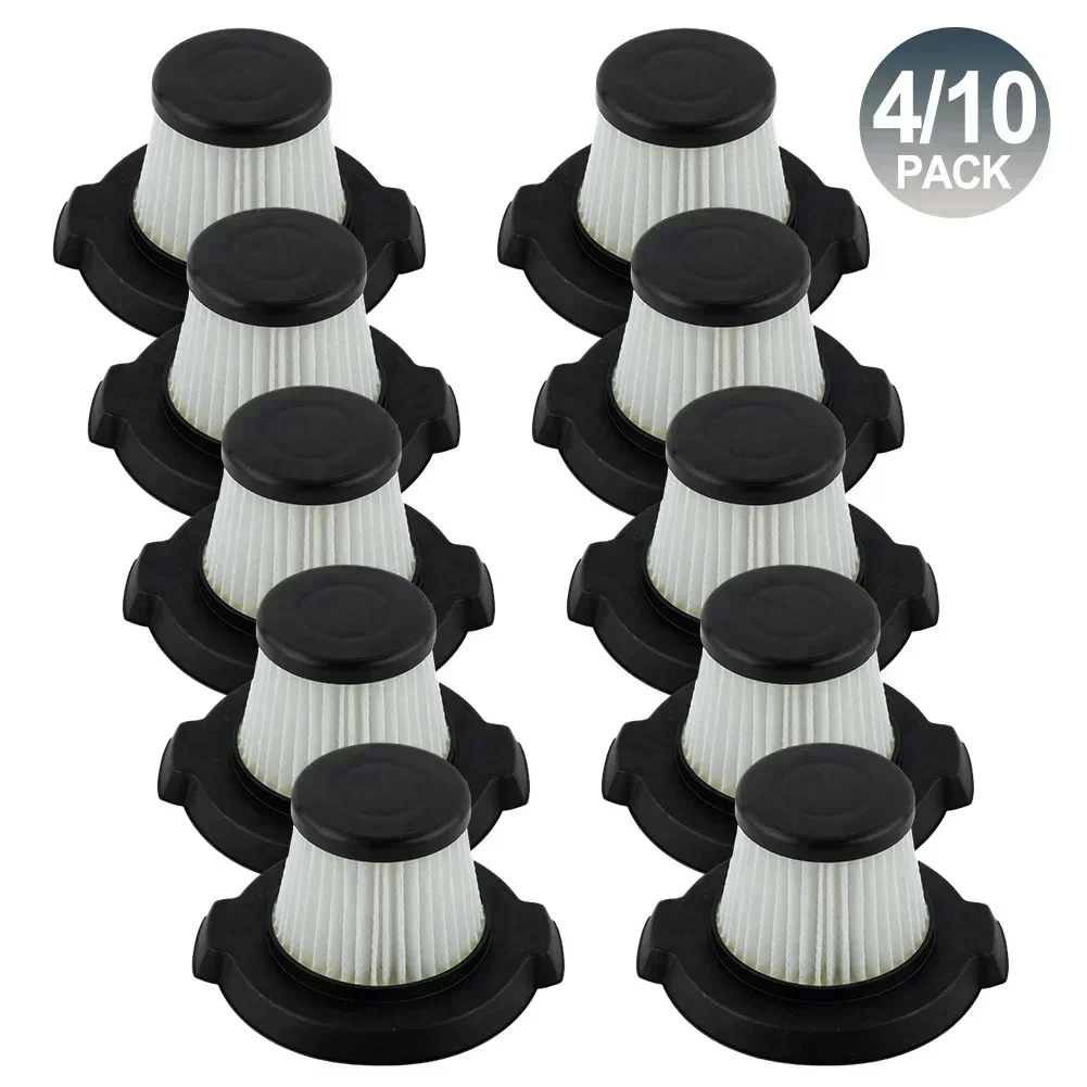 10/4PCS Replacement Filter Kit For Simplus 11000 Pa XCLX002 Vacuum Cleaner Filter Element Household Cleaning Tool Accessories-image