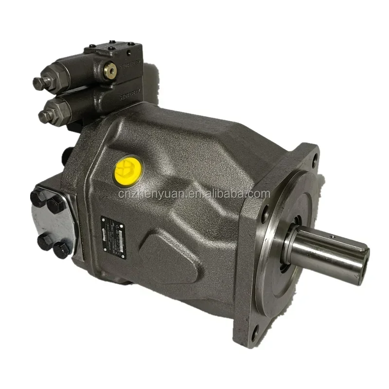 

A10 A A10VSO45DFR/31R-VPA12K01+ A10VSO10DR/52R-VUC14N00 excavator main pump parts zhenyuan hydraulic pump A10VSO45 A10VSO10