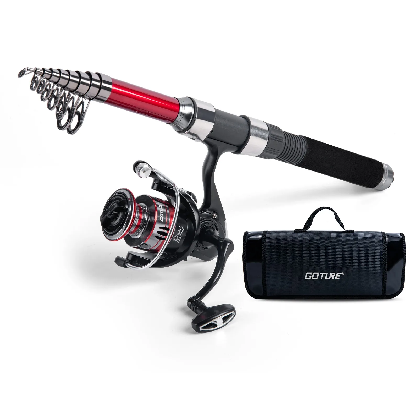 fishing-rod-reel-combo-set-with-abs-handle-3000-series-spinning-reel-18-27m-sea-fishing-carbon-rod-waterproof-bag