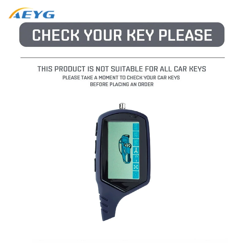 Soft TPU Car Key Case Cover Shell For Starline B9 B91 B6 B61 A91 A61 V7 Russian Two Way Version LCD Alarm Keychain Accessories